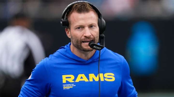 McVay makes feelings about Goff clear after previous rumors