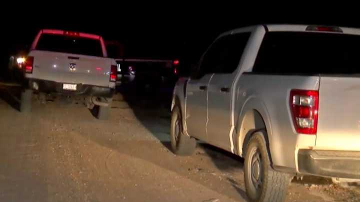 Hallan a un Hombre Envuelto en una Cobija en el Fraccionamiento Sierra Vista de Cd. Juárez
