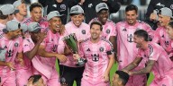El singular debate sobre la cantidad de títulos de Messi que se abrió tras ganar la Conferencia Este con el Inter Miami