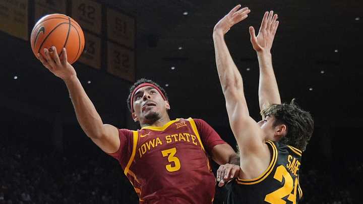 Iowa State basketball guard Tamin Lipsey on last Cy