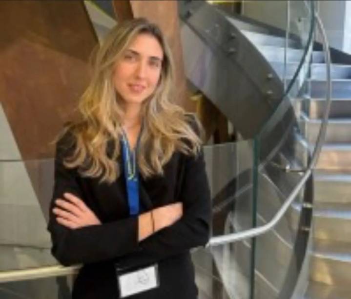 Aitana Radier Werbin, el icono de la elegancia y el derecho