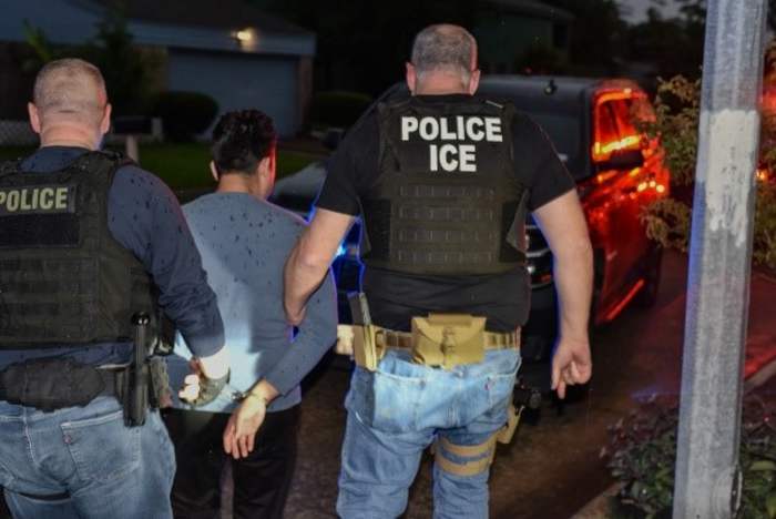 By the numbers: Total number of ICE arrests under Pres. Trump compared to Pres. Biden