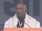 Those indulging in ‘vote chori’ are gaddars, need to be removed from power: Kharge