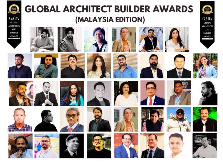 Global Architect Builder Awards Malaysia 2025