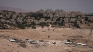 Israel approves hundreds of housing units in 3 settlements in the occupied West Bank