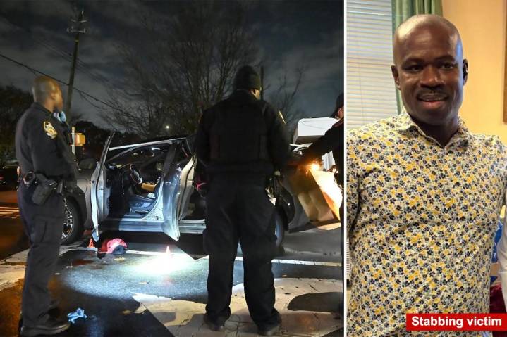 Road rage maniac busted weeks after stabbing NYC cabbie, leaving him for dead: cops