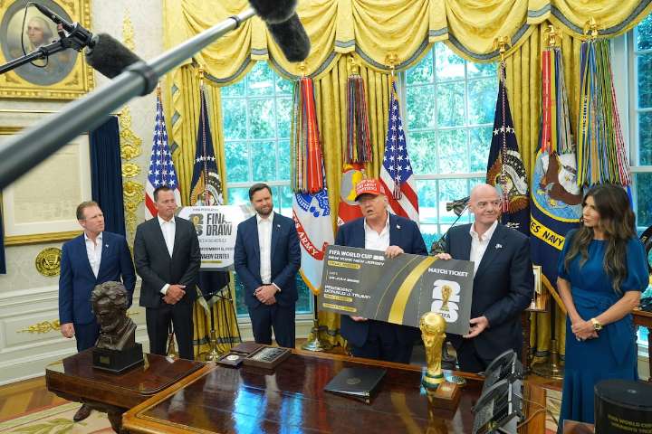 La Casa Blanca no descarta redadas de migrantes durante el Mundial