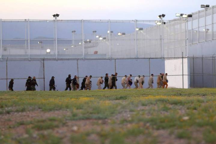 POLITICÓN: Hay seguridad en Coahuila, pero en sus cárceles ya no cabe ni un reo más