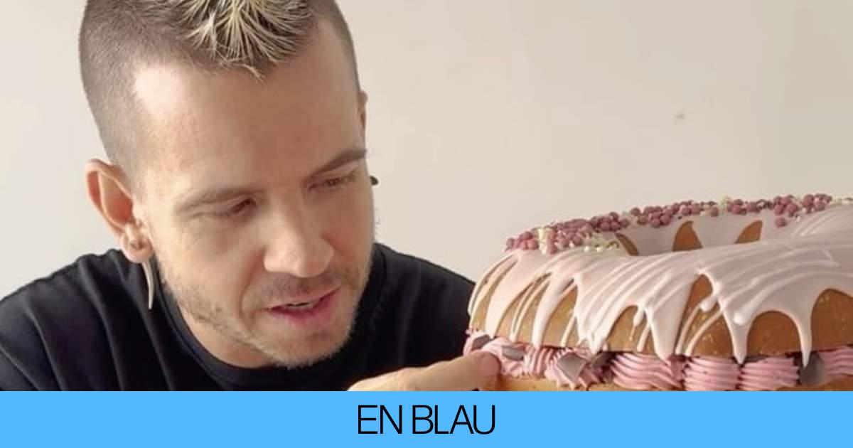 El chef Dabiz Muñoz (45) se hace de oro reinventando la Navidad