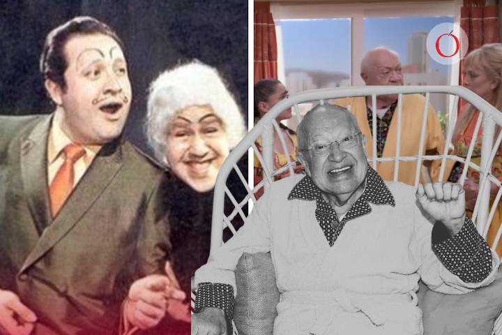 Muere Eduardo Manzano, reconocido comediante mexicano e integrante de ‘Los Polivoces’