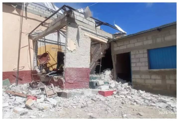 Explosión de pirotecnia dentro de una iglesia en Chiapas deja al menos ocho heridos