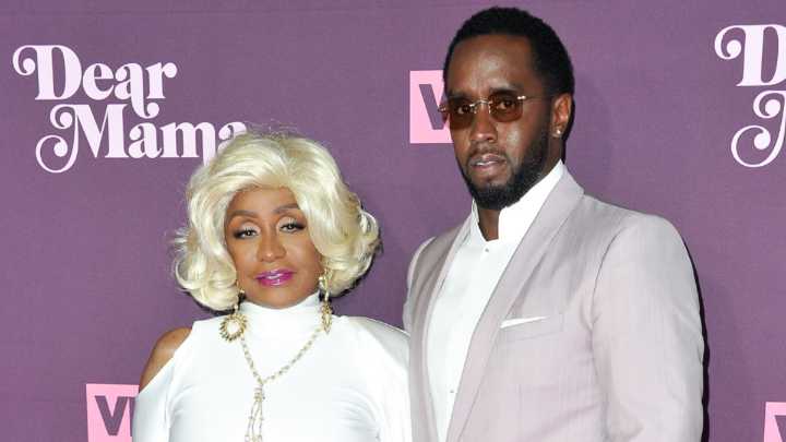 Diddy’s Mother Janice Combs Addresses Allegations Made In New Docuseries