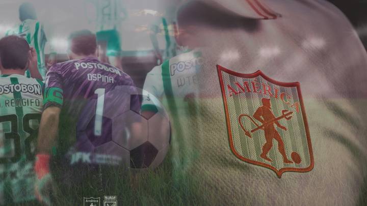 América de Cali vs. Atlético Nacional: hora y dónde ver el duelo por la fecha 6 de cuadrangulares de la Liga BetPlay