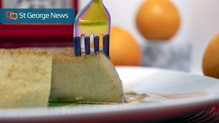 St. George News Yuletide treats: Baker says of cinnamon flan – 'I tried it and never looked back'