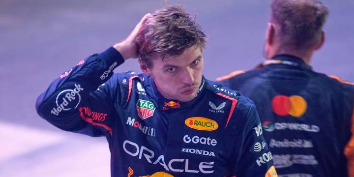 ¿Donde estas Checo?