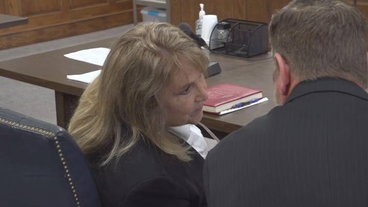 Former clerk for Murdaugh trial gets probation after guilty plea