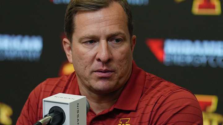 Iowa State's T.J. Otzelberger talks health of Tamin Lipsey, Dom Nelson
