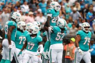 Chris Perkins: Dolphins OL, fueled by Thursday dinners, showing improvement
