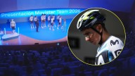 Nairo Quintana dio su versión: dijo por qué no fue a la presentación del Movistar Team