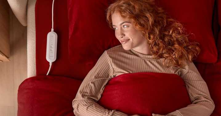 Silentnight electric blanket loved by shopper who's 'always cold' costs 1p an hour