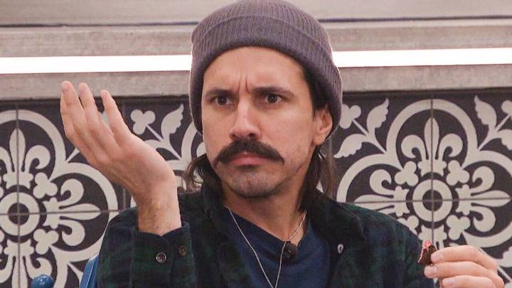 Big Brother's Vince Panaro Split Up With His Girlfriend After The Show, And I'm Psyched To Hear Why She's Now Interested In Competing