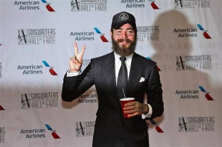 Post Malone to perform in Guwahati today