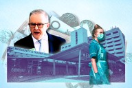 Hospitals in crisis: why state and federal governments are fighting about funding