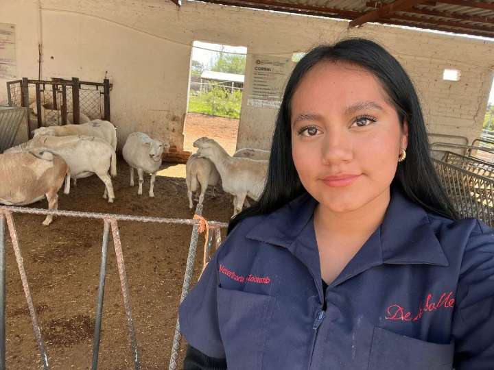 Buscan a María Eugenia, universitaria desaparecida en León