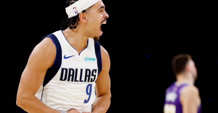 NBA Power Rankings Watch: for the Mavericks, the kids are all right