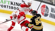Wings need more from power play to have different outcome vs. Bruins