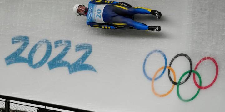 Russian lugers plan to race in Lake Placid next week. Ukrainian sliders say it shouldn’t be allowed