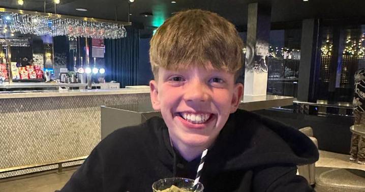 Fundraiser launched for 'lovely' Paisley schoolboy after sudden death