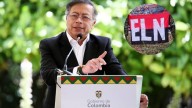 Con discursos de “amor” y “hermandad”, Petro insiste al ELN en una paz que no avanza en el Catatumbo