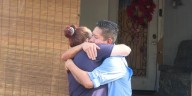 ‘I’m so happy to be home’: Man detained in Tallahassee immigration raid reunites with family