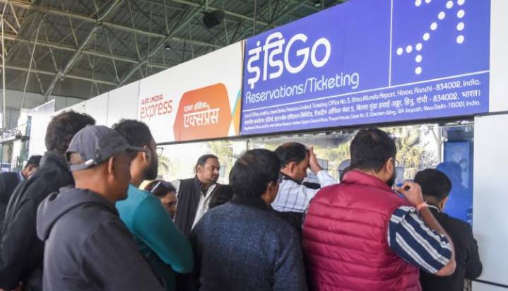 Centre Orders High-Level Inquiry Into Indigo Fiasco, Total Normalcy Expected In 3 Days