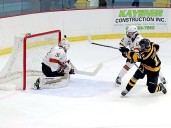 Timmins Rock top Soo Eagles, push winning streak to 12 games