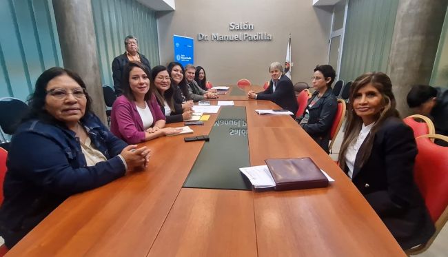 Derechos Humanos avanzó en el proceso de...