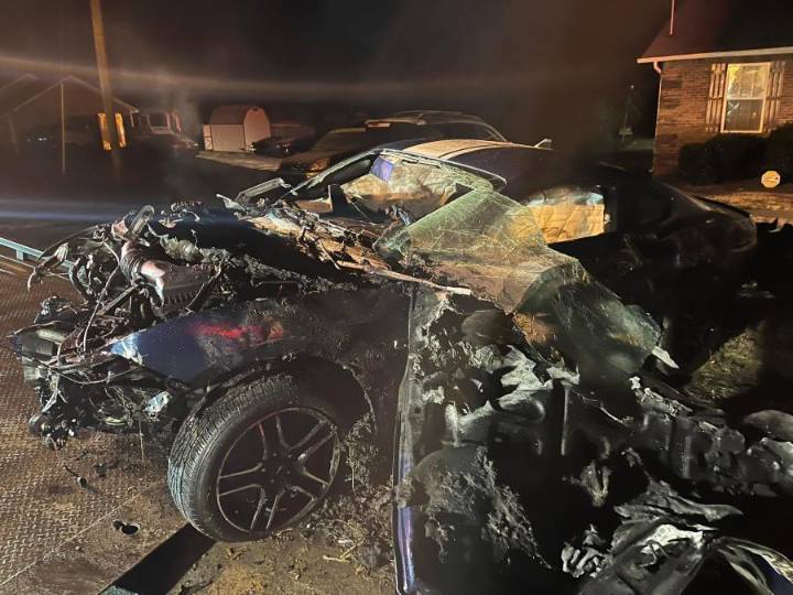 SCSO: Two off-duty police officers involved in November crash