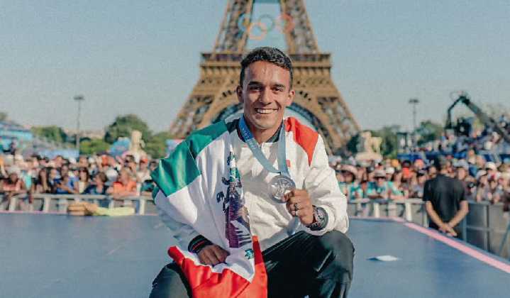 Juan Celaya lanza advertencia: “Quiero subirme al podio individual y subirme junto a Osmar en las finales”