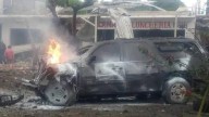 Sheinbaum exige a FGR explicar reclasificación de atentado con coche bomba en Michoacán