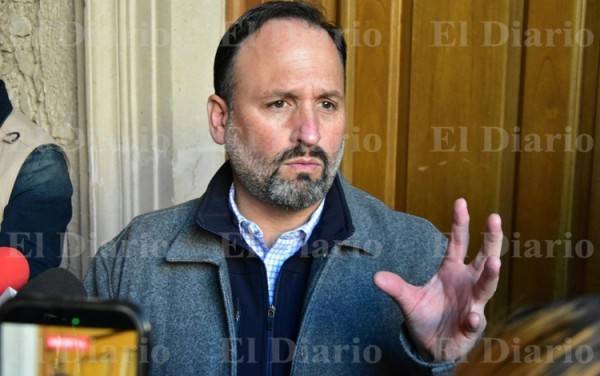 Avanza consenso con empresarios ante incremento de ISN: De la Peña