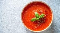 Tomato basil soup sold in 14 states recalled. See affected product.
