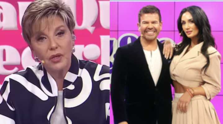 ¿Tuvo actitud desleal?: Filtran la razón oculta que habría provocado la salida de Paulina Nin de Hay que decirlo