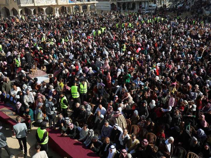 Israel anuncia que "en los próximos días" los habitantes de Gaza podrán salir por Egipto