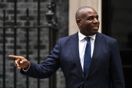 Lammy unveils plans to slash jury trials