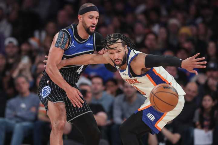 Knicks 106, Magic 100: Good news and bad news as Knicks finally defeat the Magic