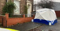 Forensics still on scene after alleged attempted murder of couple in Elswick home