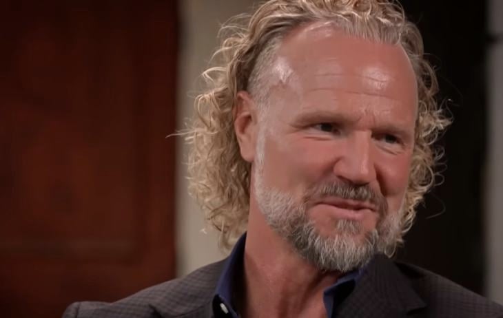 Kody Brown Confesses: I've Been a Total Bastard!