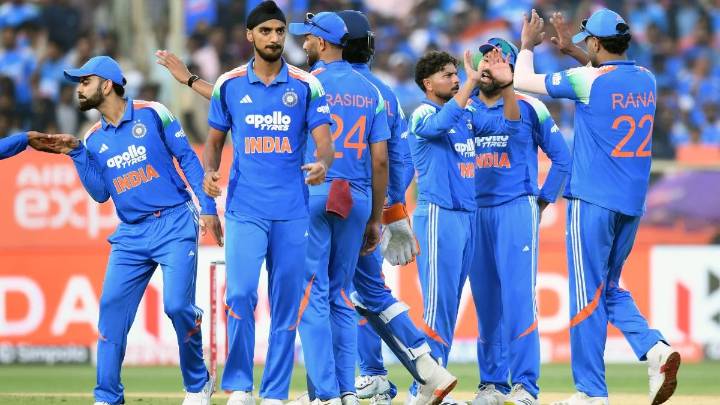 India fined for slow over-rate against South Africa