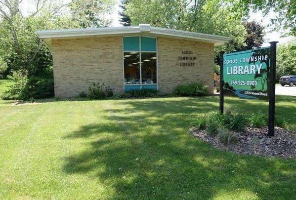 Libraries in Eau Claire, Sodus teaming up for better services